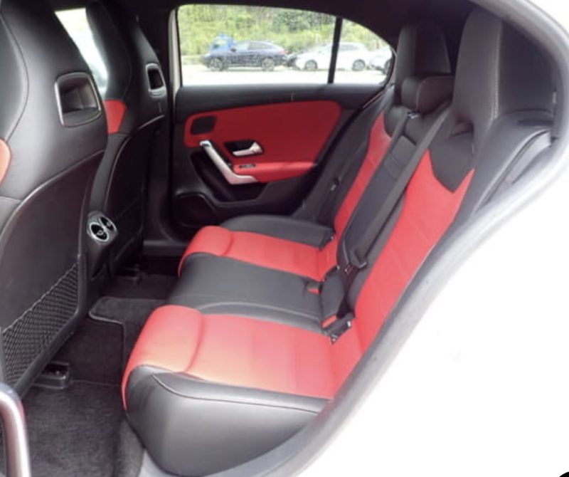 Mercedes-Benz A200d AMG Line - photo 6