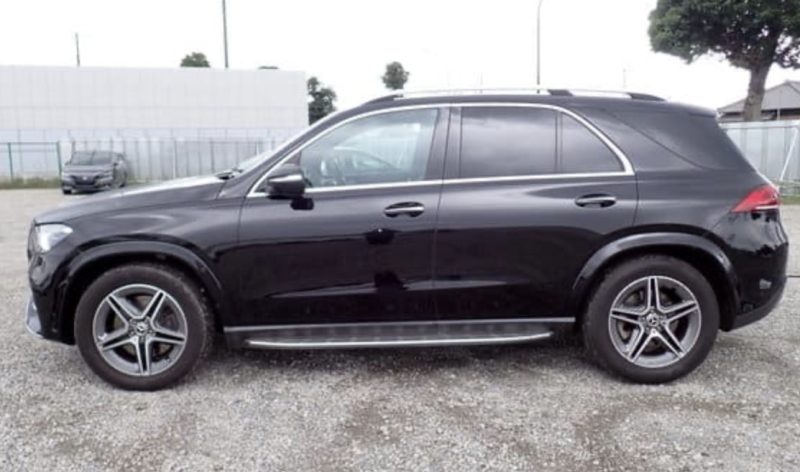 Mercedes-Benz GLE 400d AMG Line - photo 2