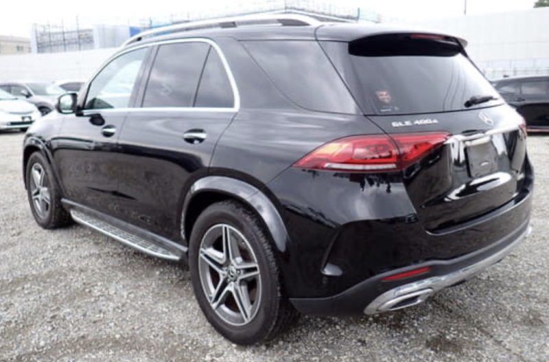 Mercedes-Benz GLE 400d AMG Line - photo 3