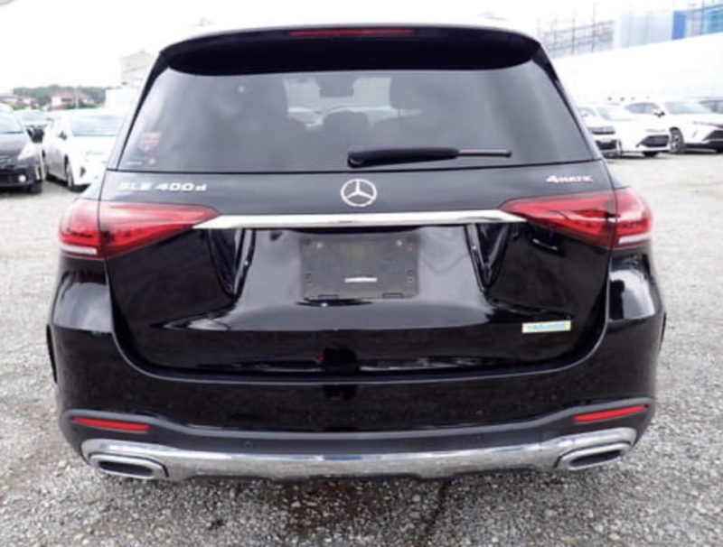 Mercedes-Benz GLE 400d AMG Line - photo 4