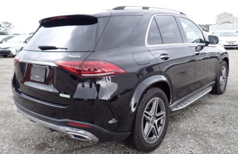Mercedes-Benz GLE 400d AMG Line - photo 5