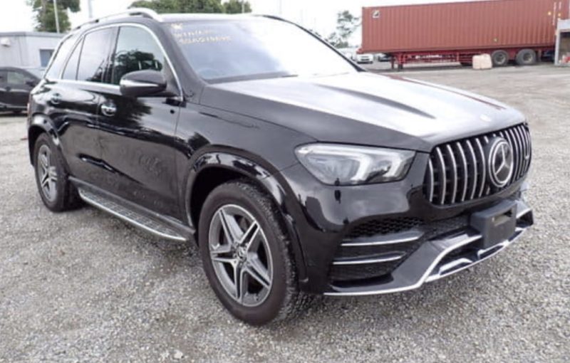 Mercedes-Benz GLE 400d AMG Line - photo 6