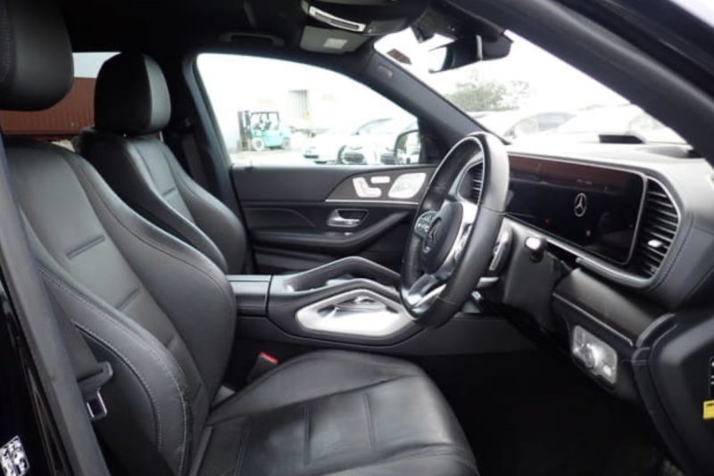 Mercedes-Benz GLE 400d AMG Line - photo 7