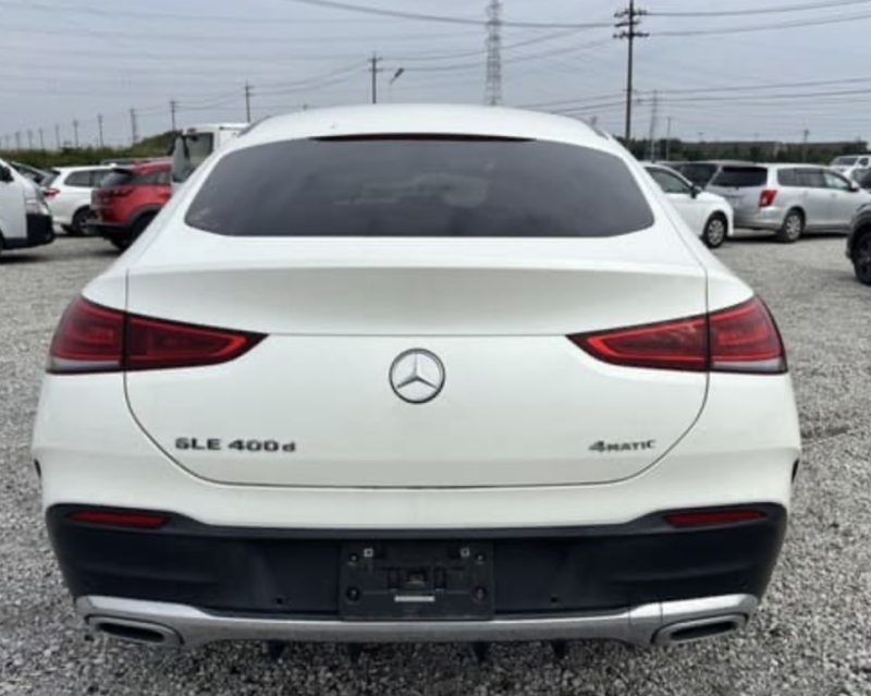 Mercedes-Benz GLE 400d AMG Line - photo 3