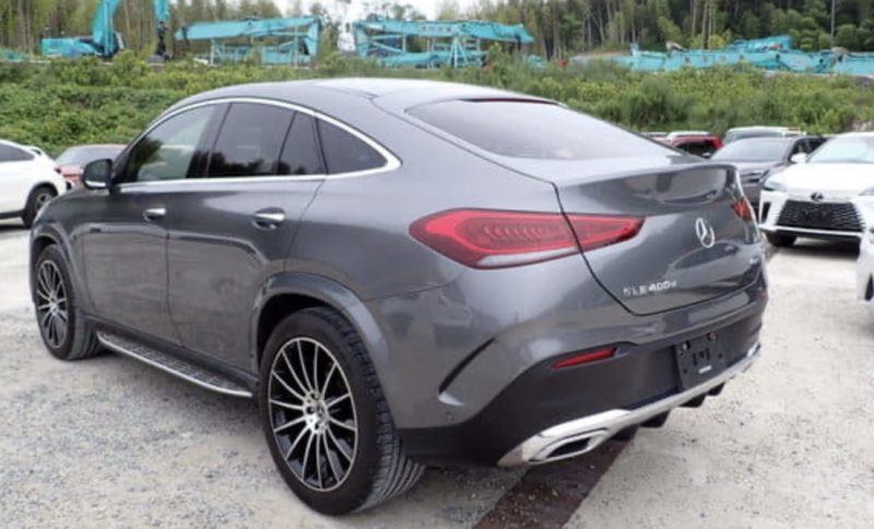 Mercedes-Benz GLE 400d AMG Line - photo 2