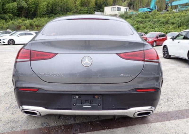 Mercedes-Benz GLE 400d AMG Line - photo 3