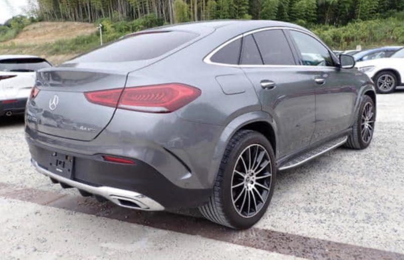 Mercedes-Benz GLE 400d AMG Line - photo 4