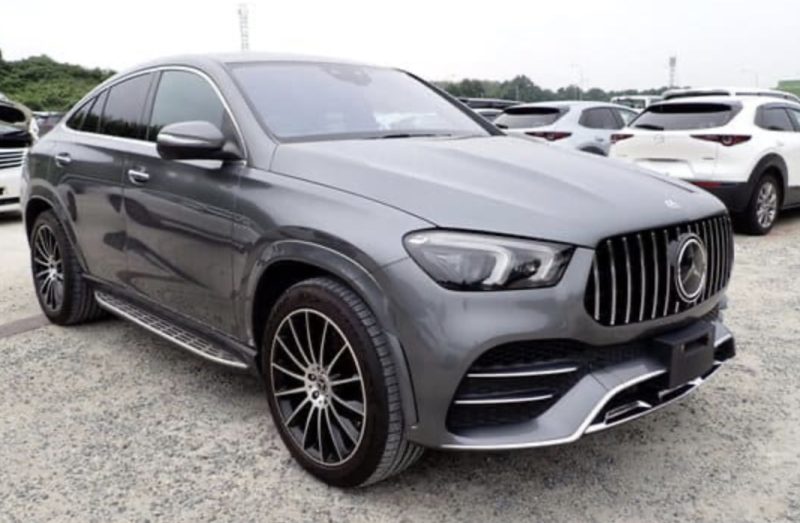 Mercedes-Benz GLE 400d AMG Line - photo 5