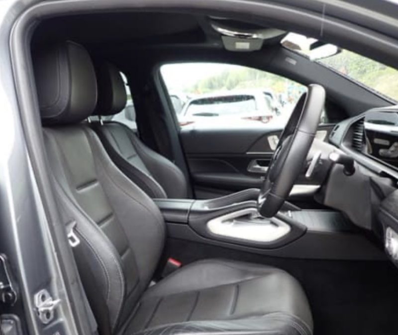 Mercedes-Benz GLE 400d AMG Line - photo 6