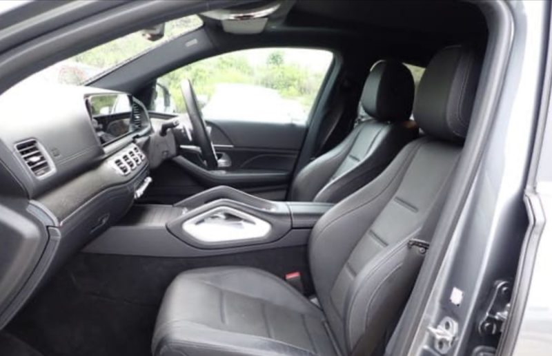Mercedes-Benz GLE 400d AMG Line - photo 7