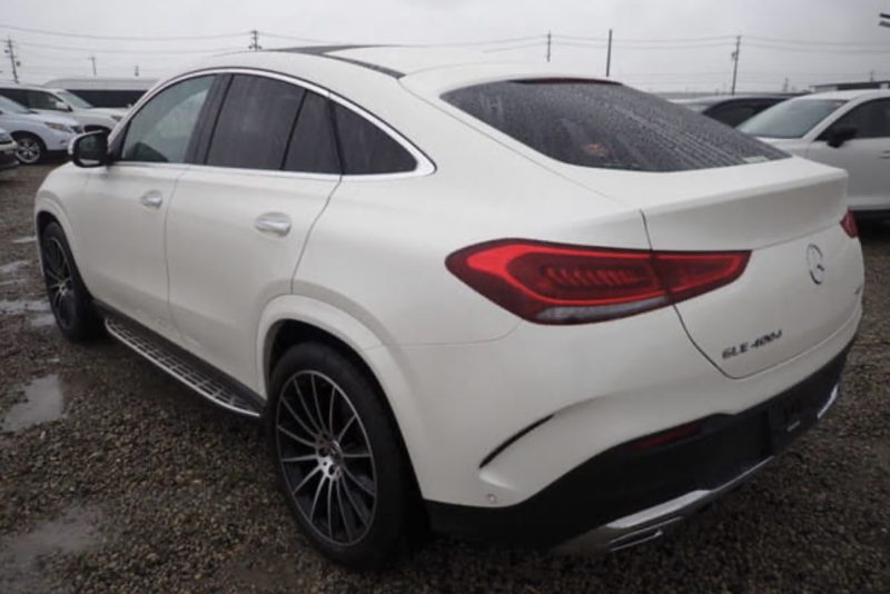Mercedes-Benz GLE 400d AMG Line - photo 3