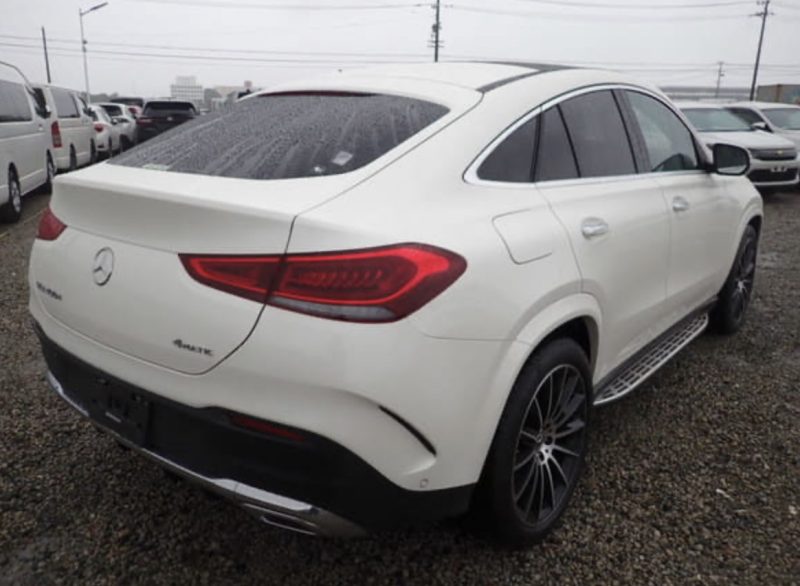 Mercedes-Benz GLE 400d AMG Line - photo 5