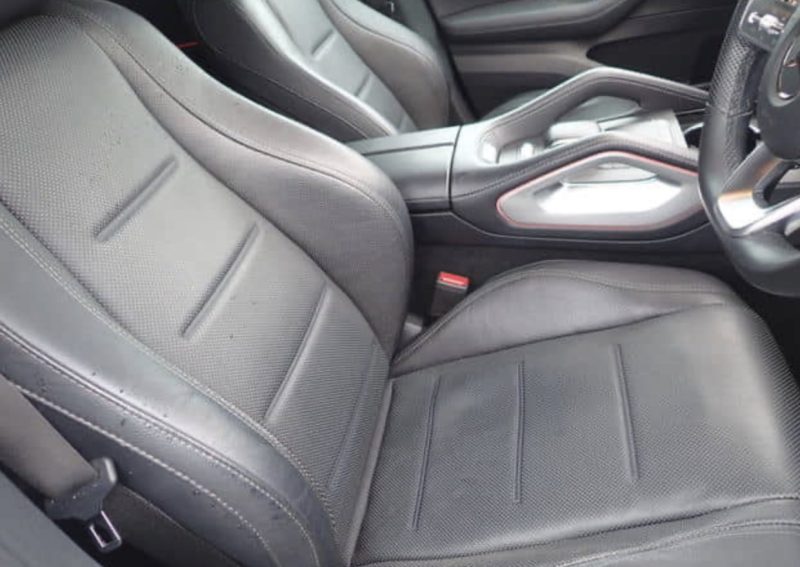 Mercedes-Benz GLE 400d AMG Line - photo 7