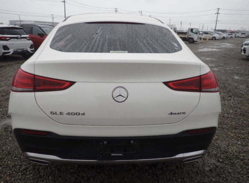 Mercedes-Benz GLE 400d AMG Line - photo 4