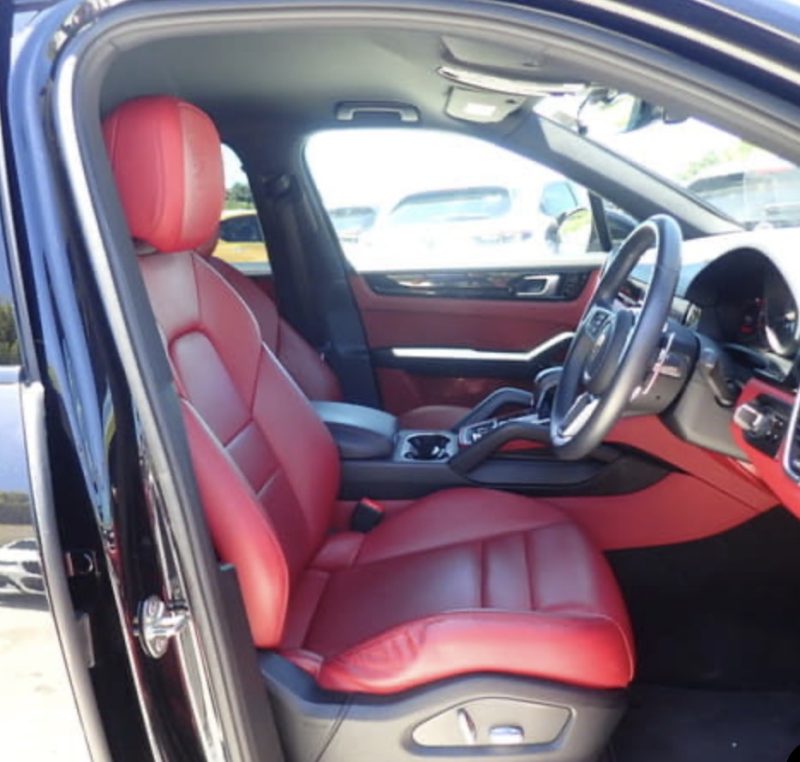 Porsche Cayenne  - photo 5