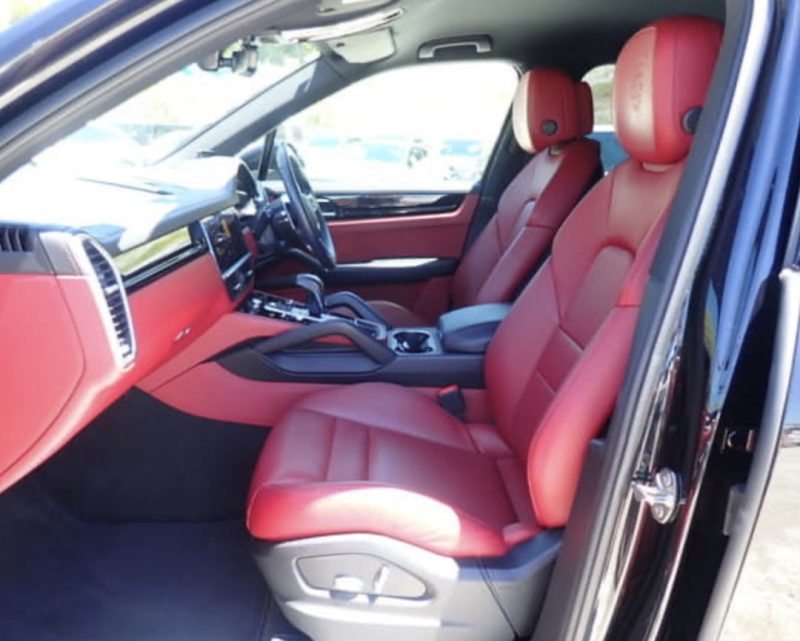 Porsche Cayenne  - photo 6