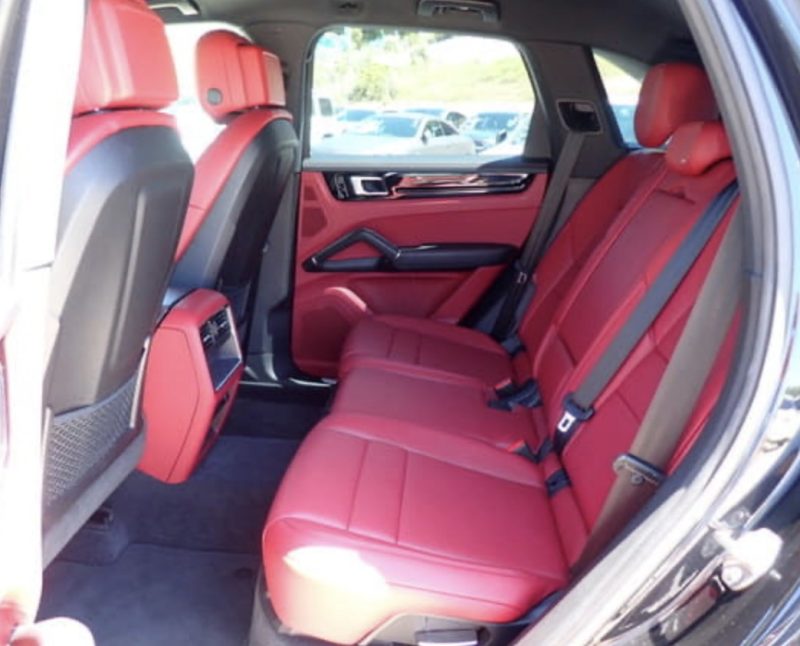 Porsche Cayenne  - photo 7