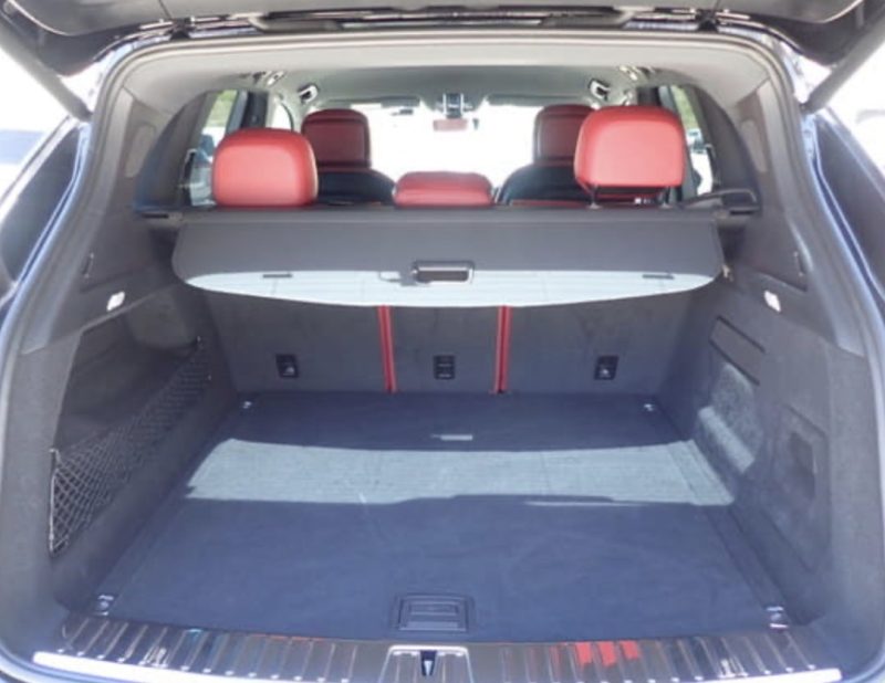 Porsche Cayenne  - photo 8