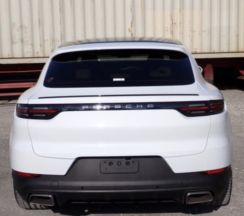 Porsche Cayenne  - photo 3