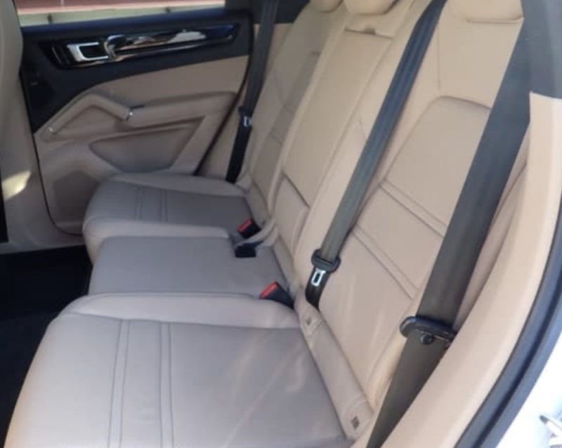 Porsche Cayenne  - photo 9