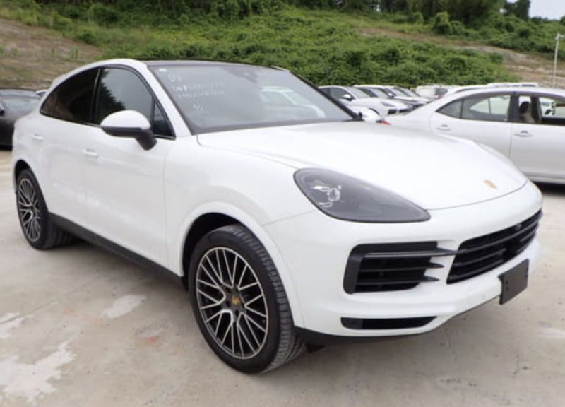 Porsche Cayenne  - photo 5