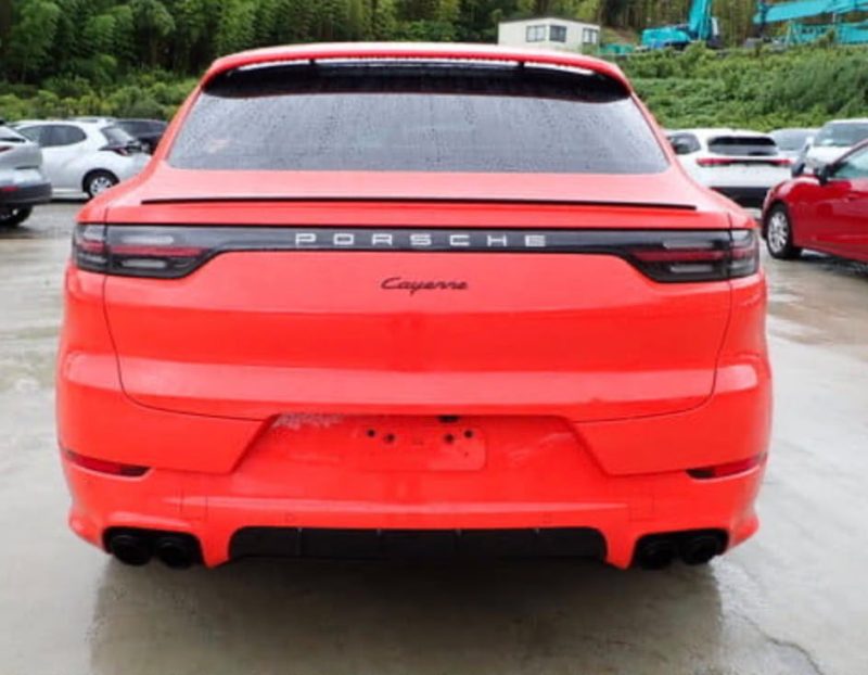 Porsche Cayenne  - photo 3