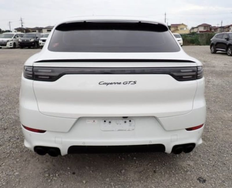 Porsche Cayenne GTS  - photo 5