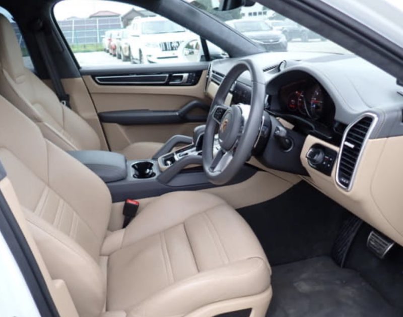 Porsche Cayenne GTS  - photo 8
