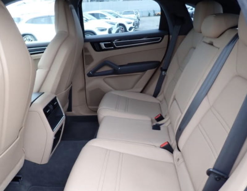 Porsche Cayenne GTS  - photo 9