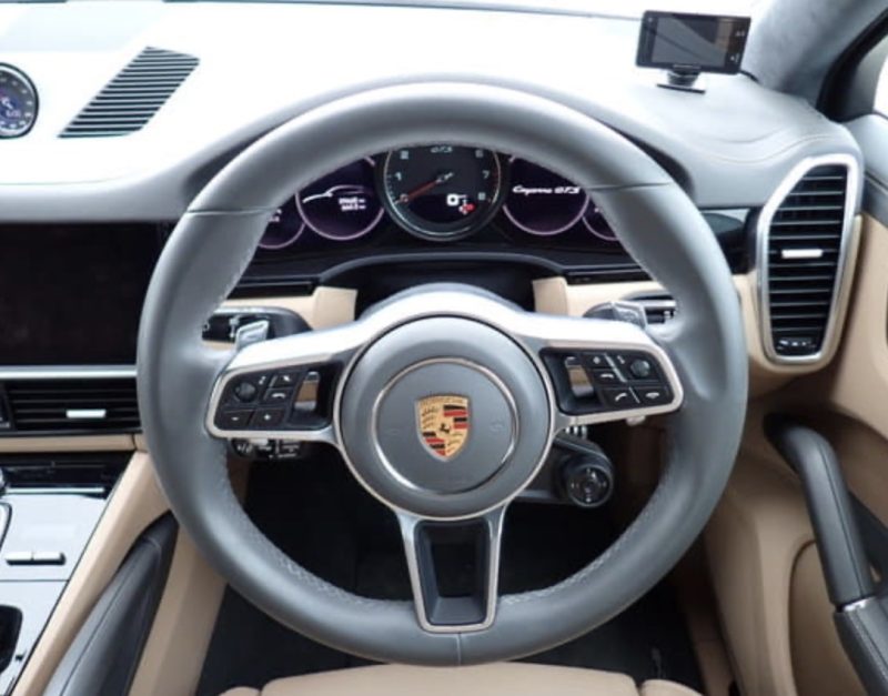Porsche Cayenne GTS  - photo 3
