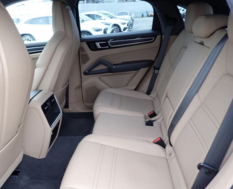 Porsche Cayenne GTS  - photo 10