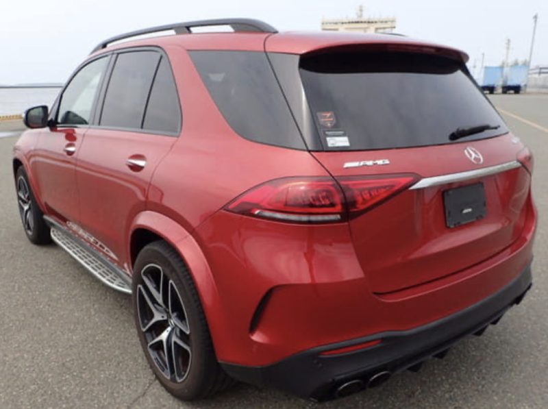 Mercedes-Benz GLE 53 AMG - photo 2