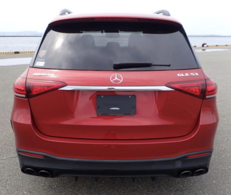 Mercedes-Benz GLE 53 AMG - photo 3