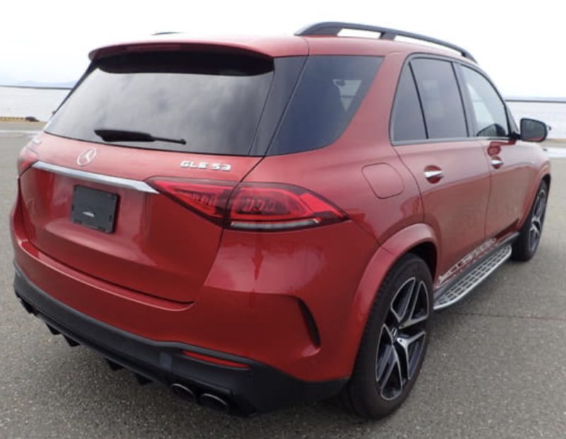 Mercedes-Benz GLE 53 AMG - photo 4