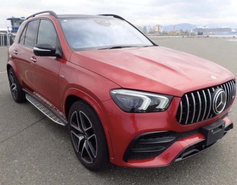 Mercedes-Benz GLE 53 AMG - photo 5