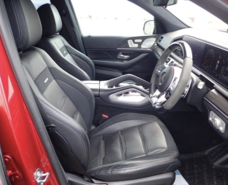 Mercedes-Benz GLE 53 AMG - photo 7