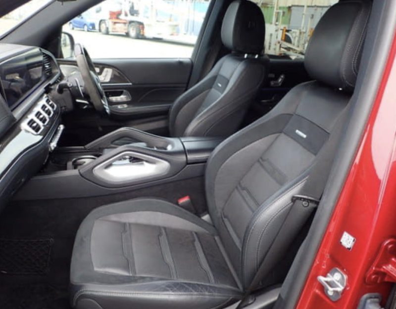 Mercedes-Benz GLE 53 AMG - photo 8
