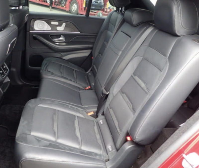 Mercedes-Benz GLE 53 AMG - photo 10