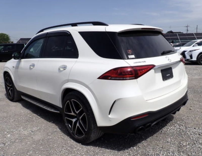 Mercedes-Benz GLE 53 AMG - photo 2