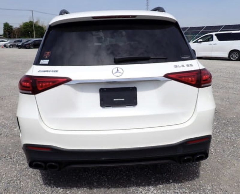 Mercedes-Benz GLE 53 AMG - photo 3