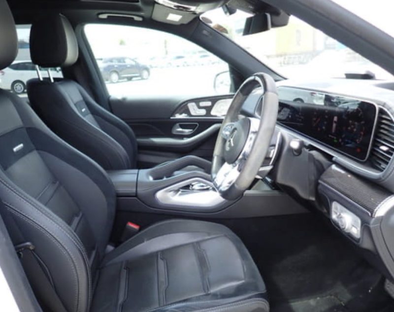 Mercedes-Benz GLE 53 AMG - photo 5