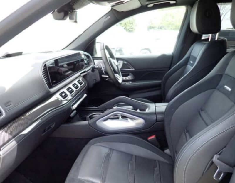 Mercedes-Benz GLE 53 AMG - photo 6