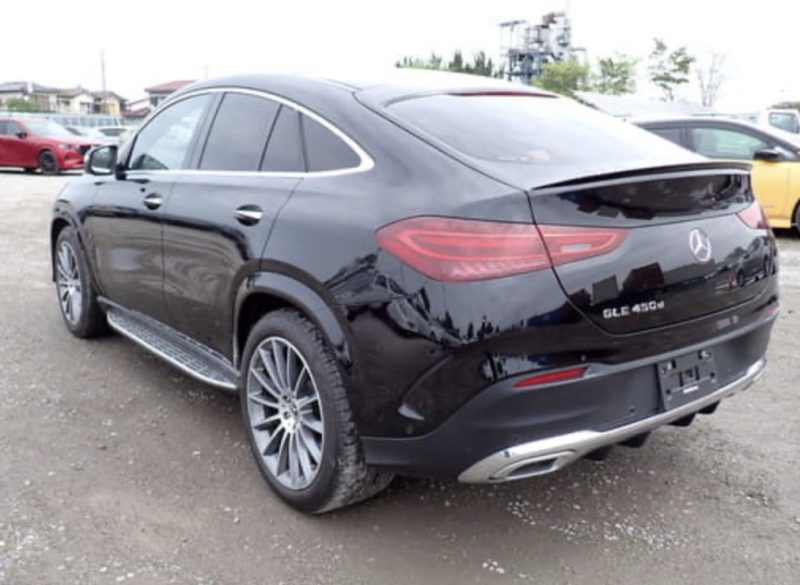 Mercedes-Benz GLE 450d AMG Line	 - photo 2