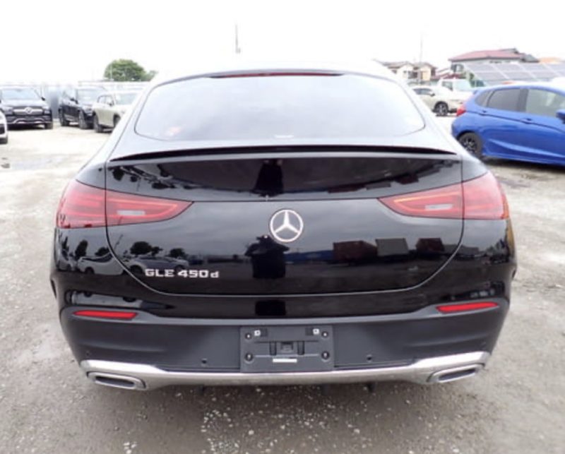 Mercedes-Benz GLE 450d AMG Line	 - photo 3