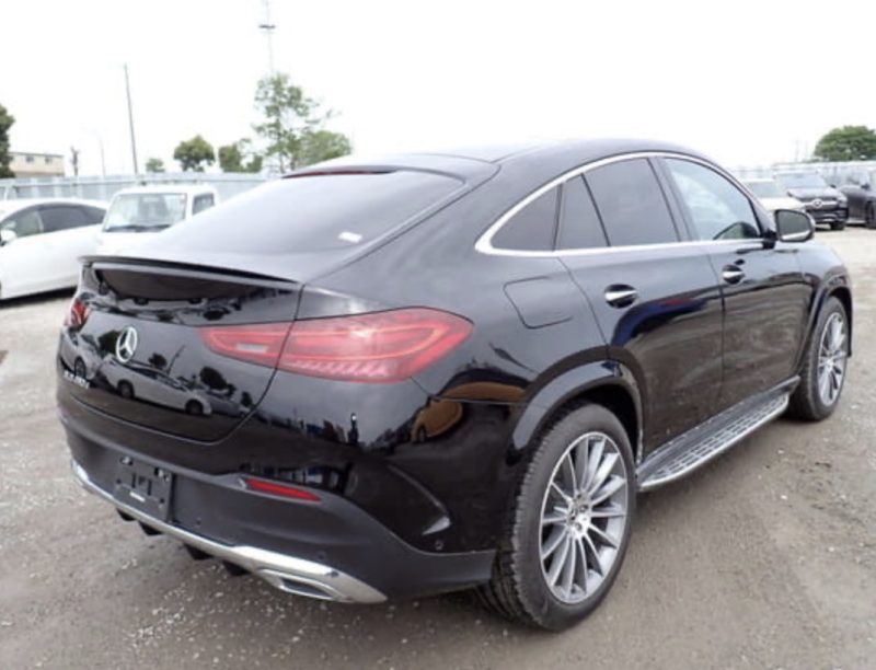 Mercedes-Benz GLE 450d AMG Line	 - photo 4