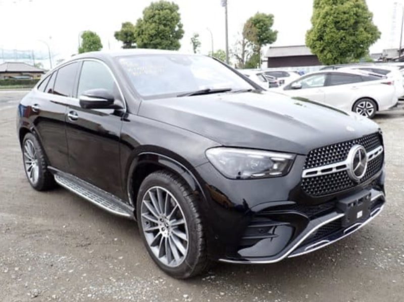 Mercedes-Benz GLE 450d AMG Line	 - photo 5
