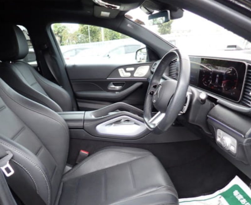 Mercedes-Benz GLE 450d AMG Line	 - photo 8