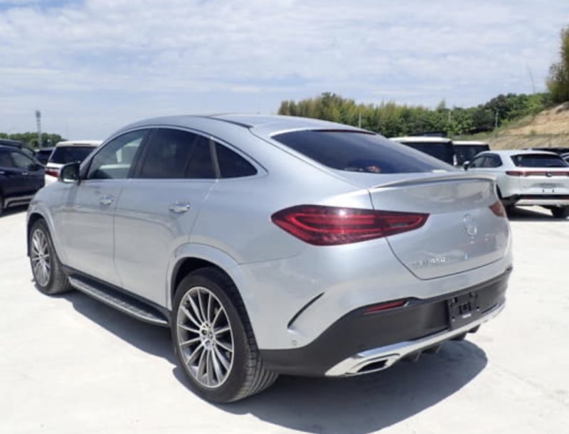 Mercedes-Benz GLE 450d AMG Line	 - photo 2