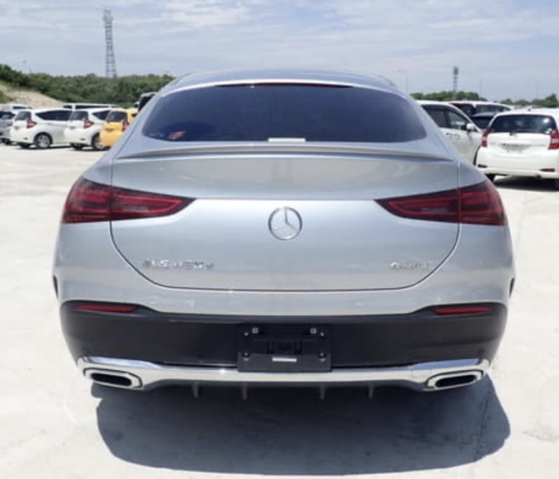 Mercedes-Benz GLE 450d AMG Line	 - photo 3