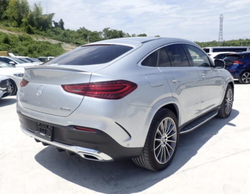 Mercedes-Benz GLE 450d AMG Line	 - photo 4